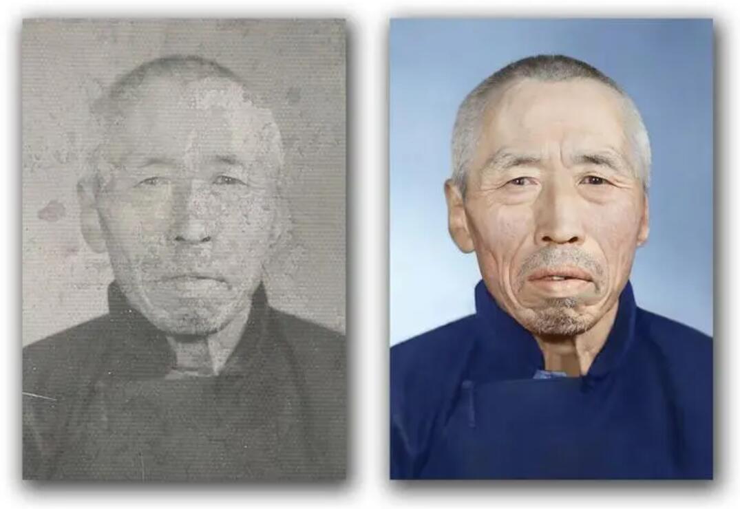 鹰潭破损照片修复-56