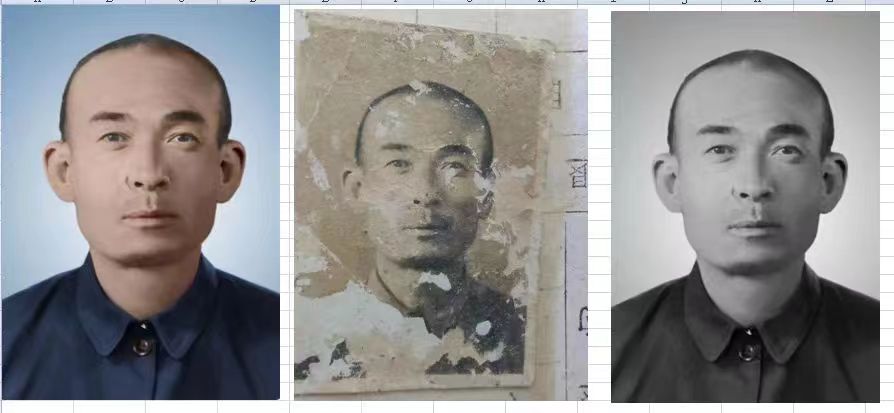 鹰潭老照片模糊修复-21
